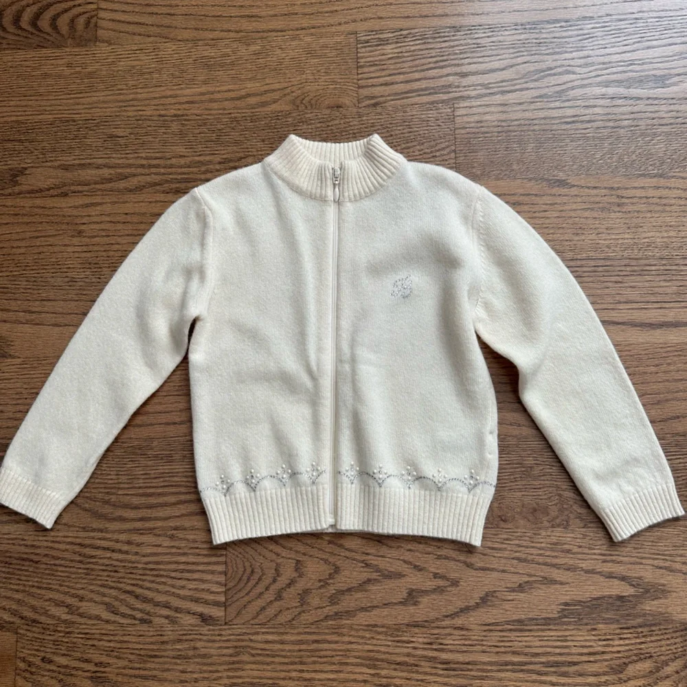 Blumarine Baby 3-piece set.  Size 4 yrs. Like new!!